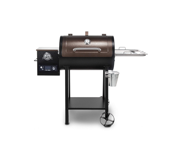 Pit Boss PB440FB1 hardwood pellet grill