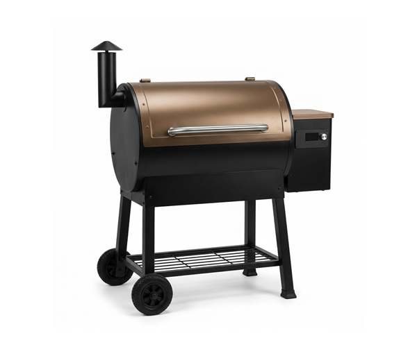 Traeger Grills Pro 575 Wood Pellet Grill