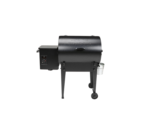 Traeger Grills Tailgater 20 portable pellet grill